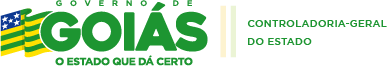 Controladoria-Geral do Estado de Goiás Controladoria-Geral do Estado de Goiás